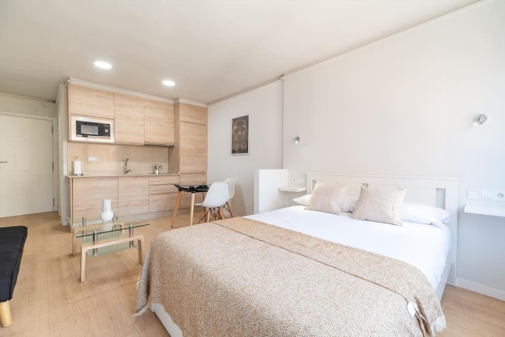Loft Plaza Espana วิโก ภายนอก รูปภาพ