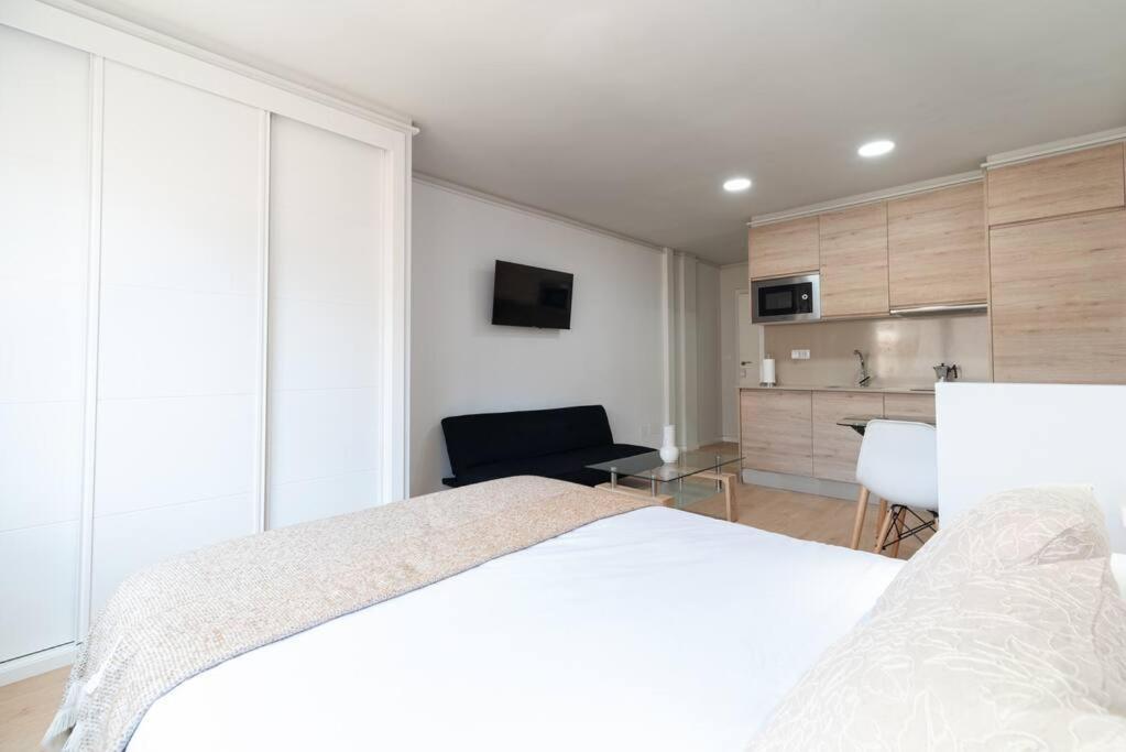 Loft Plaza Espana วิโก ภายนอก รูปภาพ