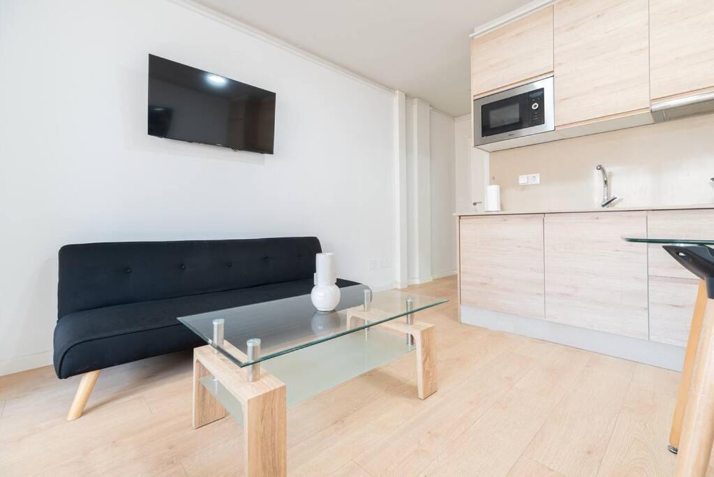 Loft Plaza Espana วิโก ภายนอก รูปภาพ